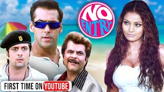 No Entry Full Hindi Movie (4K) | Salman Khan & Anil Kapoor | Fardeen Khan & Bipasha Basu | Bollywood