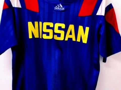 Soccer Football Jersey Shirt collection Nakata Kazu Nakamura Japan Arsenal Perugia