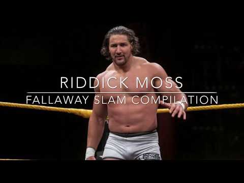 Madcap Moss - Fallaway Slam Compilation