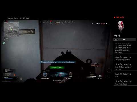 CZEND_VET's Live PS4 Broadcast