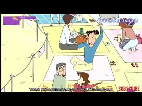 Shin Chan - Hari Sukan