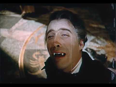 Horror of Dracula (1958) - Finale and Ending (Japanese Reel 9)