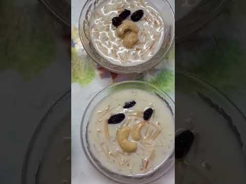 Semiya payasam