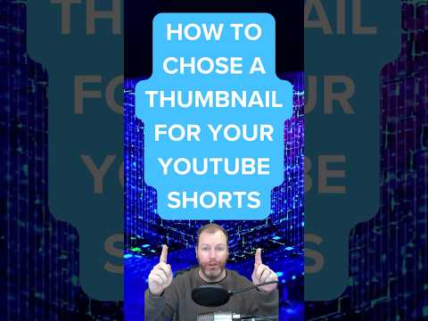 How To Choose A Thumbnail For YouTube Shorts On Iphone (And Android)