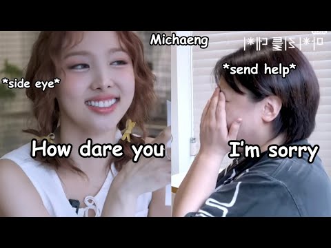 twice nayeon betrayed by her manager because of this *she’s so jealous*