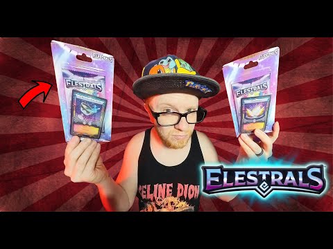 Elestrals TCG! Why We Love This New TCG!