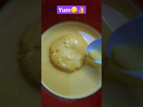 🥭Rasmalai😋😍 #sweet #eating #satisfying #shorts #ytshorts #viral #trending #sowmikitchen123