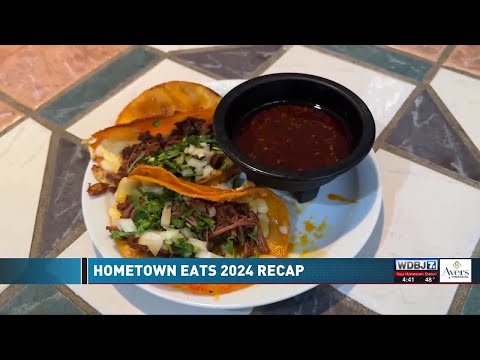 Hometown Eats Looks Back on 2024