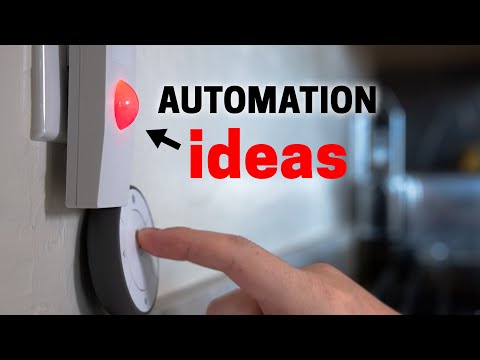 10 Creative Home Automation Ideas