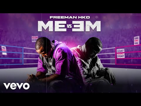 Freeman HKD - Wenyama (Official Audio)