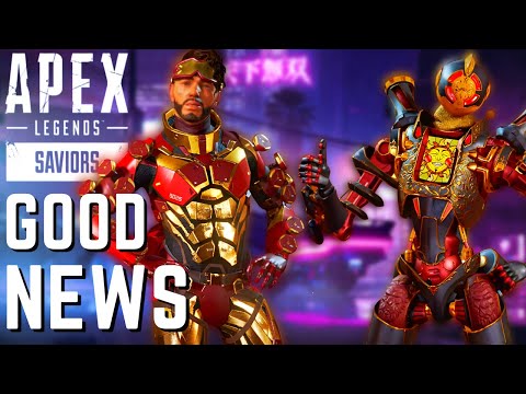 Apex Legends New "Gun Game" Gamemode & Massive Control Update