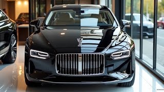 The King of Luxury: 2025 Rolls-Royce Spectre