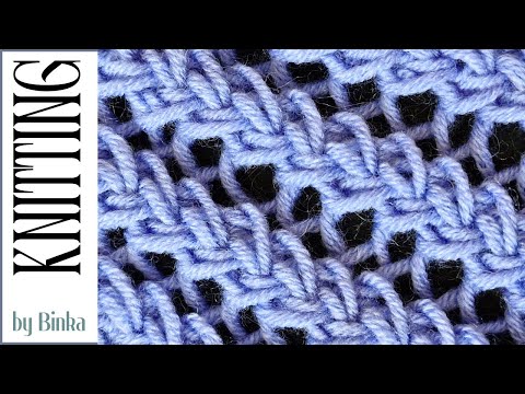 [Bulgarian] Аn original, trendy openwork knitting pattern. Лятна ажурна плетка. How to knit.