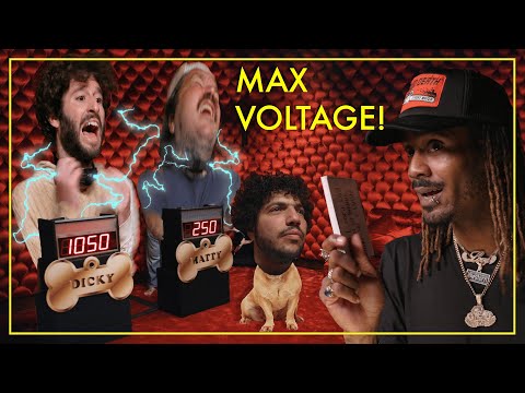 Shock Collar Trivia w/ Lil Dicky | Eat Out America | S2 EP4