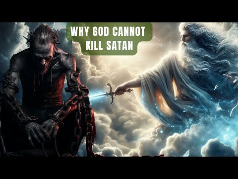 Why God Cannot Just Kill Satan to End Suffering