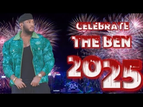 celebrate 🥂 2025 _ the ben & johnp artist (official video)