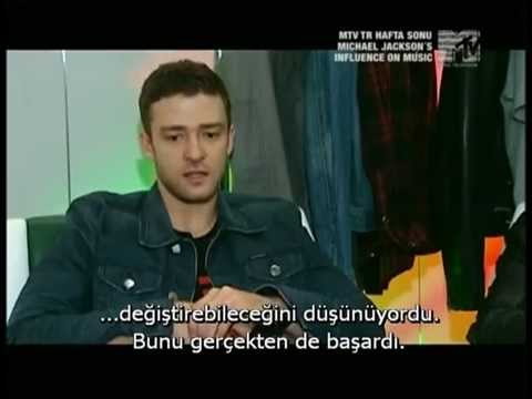 Justin Timberlake'in Michael Jackson hakkındaki düşünceleri