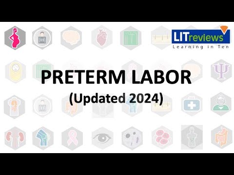 (New) Preterm Labor