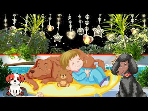 Baby Sensory bedtime lullaby -Baby Sensory Lullaby for babies toddlers songs go to sleep Stop Crying