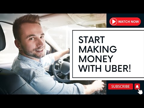 Start Making Money with Uber: Step-by-Step Guide