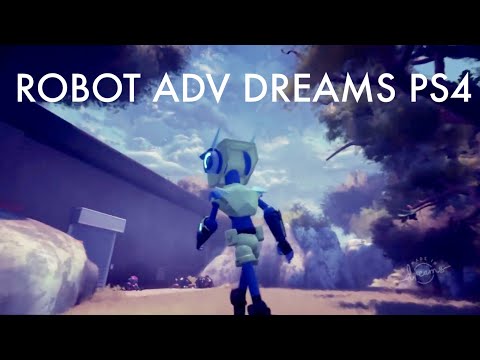 Dreams PS4: BEST Gameplay #DreamsPS4 #MadeInDreams Universe ドリームズユニバース Character FPS trailer music