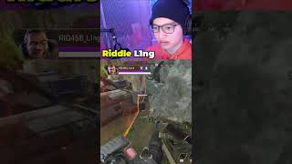 フェニキを漢巻きし、1パーティーを壊滅寸前まで追い込むL1ng【APEX/スクリム/L1ng/Riddle456】