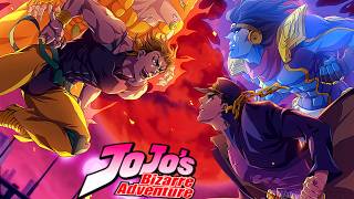 We Played The Jojo's Bizarre Adventure Game that EVERYONE LOVES