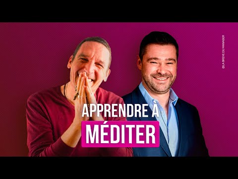 Apprendre à MÉDITER VRAIMENT - Avec Serge Evéquoz