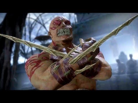 Mortal Kombat 11 - All Baraka Intros/Dialogues So Far