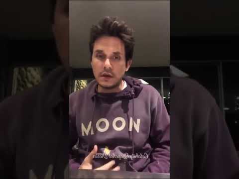 JOHN MAYER SING "NEW LIGHT" SONG on INSTAGRAM LIVE