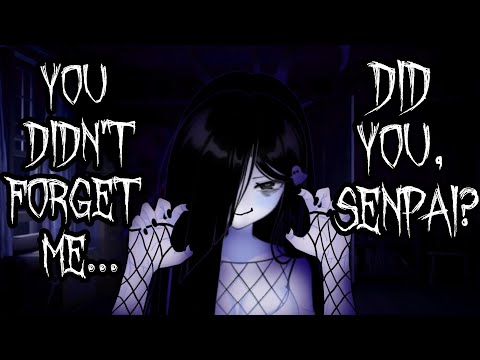 【ASMR Stream】 You ***dered your GF but she came back to haunt you  ✂💔【VAllure】