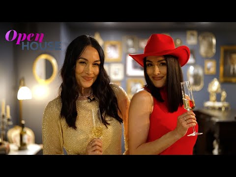 Inside the Garcia Twins' Members-Only Speakeasy in Napa Valley | Open House TV