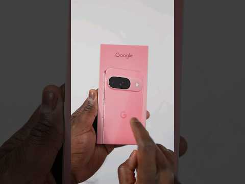 Pixel 9 Unboxing! Compact & Clean