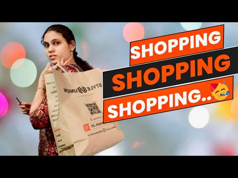 Shopping vlog | Sunday vlog | shopping in Vijayawada | best shopping mall in Vijayawada