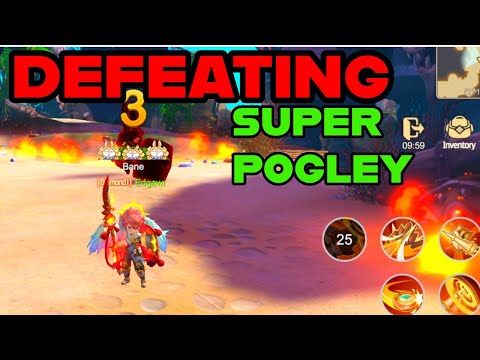 Draconia Saga - Super Pogley + Mechanics