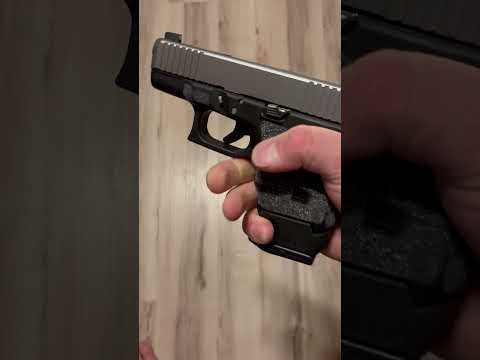 Glock 26 Ergonomic Cheat Code