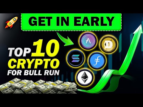 Crypto Bull Run is coming 🐂 Don't Be Fool | Best Crypto To Buy In This Dip 💰 | Cryptocurrency