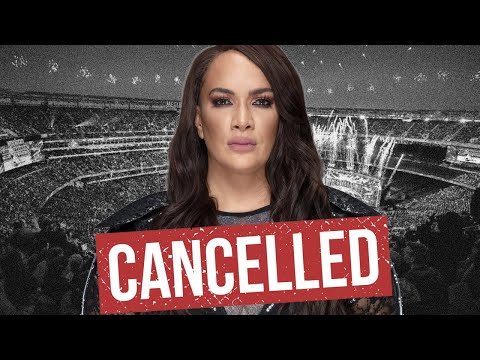 Nia Jax Return CANCELLED