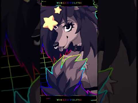 ✨Emo Sparkledog✨// Animated Short