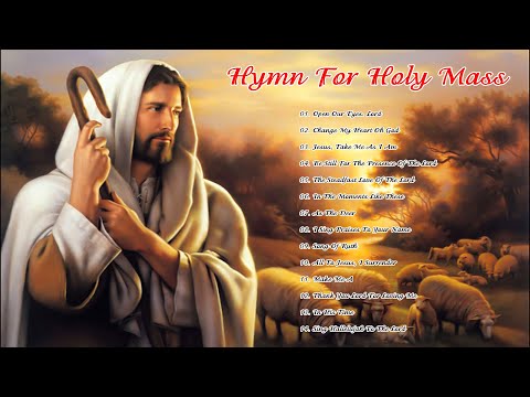 Best Catholic Offertory Songs For Mass - Music Of The Mass - Best Catholic Offertory Hymns For Mass