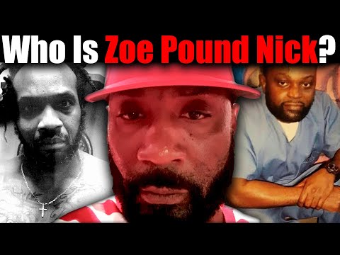 Zoe Pound Nick sends Message to Ali Adam, friends with Mac A Zoe since 8 yrs Old, Ali & Lil Wayne