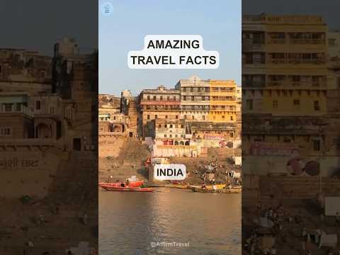 Travel Facts: India 🇮🇳 #shorts #india #indiatravel