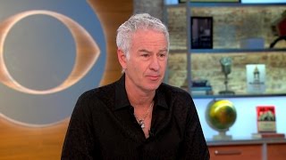 John McEnroe says he won't apologize to Serena Williams