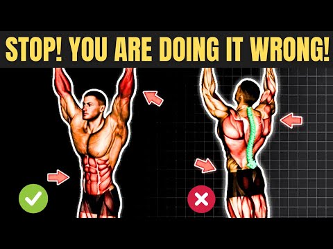 5 Most DANGEROUS Exercises to AVOID!