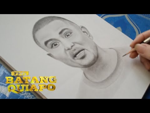 FPJ's Batang Quiapo: Drawing "Pambansang Kolokoy" Joel Mondina | jesar art