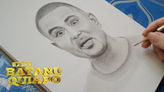 FPJ's Batang Quiapo: Drawing "Pambansang Kolokoy" Joel Mondina | jesar art