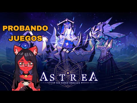 Astrea Six Sided Oracles - 21/12/2024 || Probando Juegos