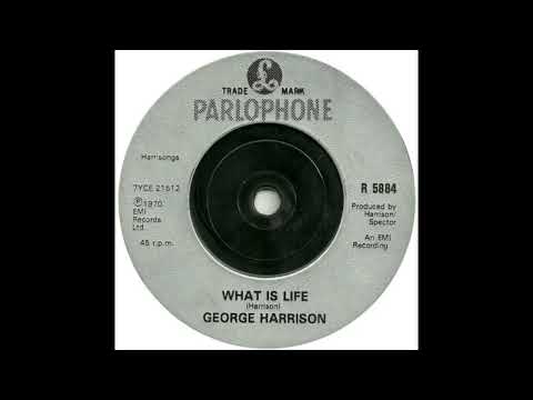 George Harrison - What Is Life (1970)