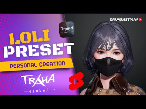 BEAUTIFUL LOLI CREATION | TRAHA GLOBAL