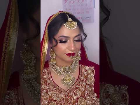 Pakistani Bridal Makeup